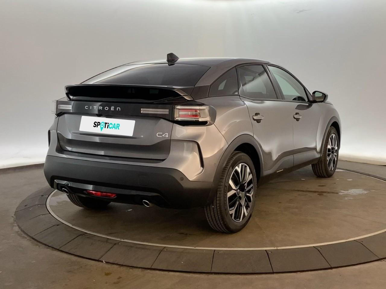 Citroën C4 hybride 145 ch e-dcs6 max — photo 7