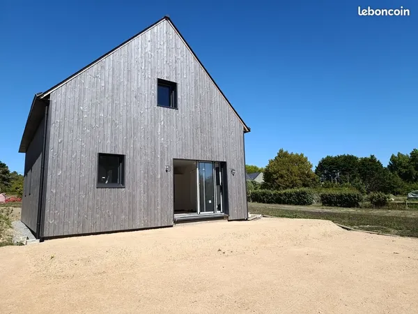 Maison neuve - 2 chambres - 67m²