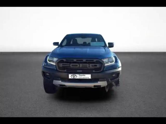 Ford Ranger 2.0 tdci 213ch double cabine raptor bva10 — photo 2