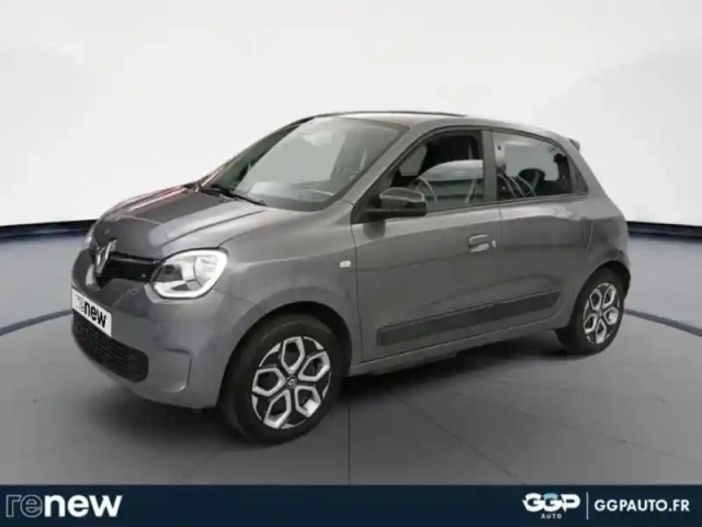 Renault Twingo e-tech electric equilibre r80 achat intégral — photo 1