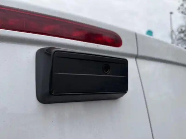 Fiat Scudo fg m 2.2 diesel 150ch pack premium connect automatique — photo 7
