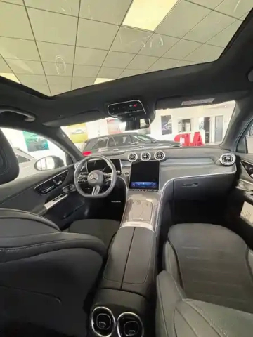 Mercedes Glc coupe 300 d e hybrid eq 9g-tronic 4matic — photo 51