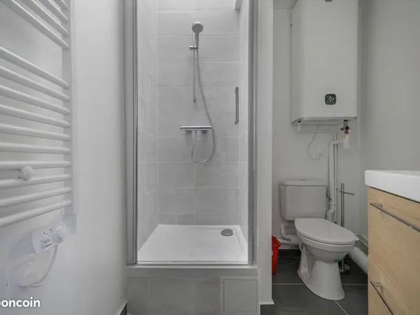 Studio meublé 23m² proche gare