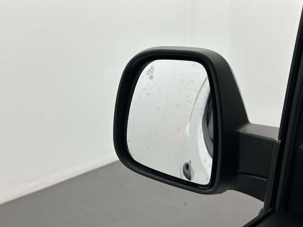 Citroën Berlingo van m diesel 100 ch manuelle — photo 15