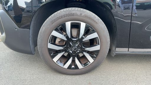Citroen Berlingo 1.5 BlueHDi 130 EAT8 - Ambiance Xtr – 2025 – 33355 km – Diesel – Boîte Automatique — photo 9