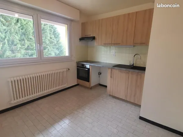 Appartement 3 pièces 54 m²