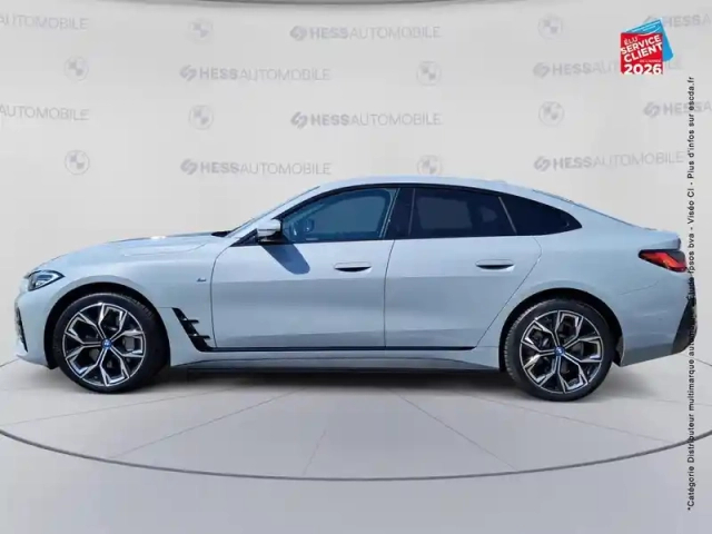 Bmw I4 edrive35 286ch m sport — photo 24
