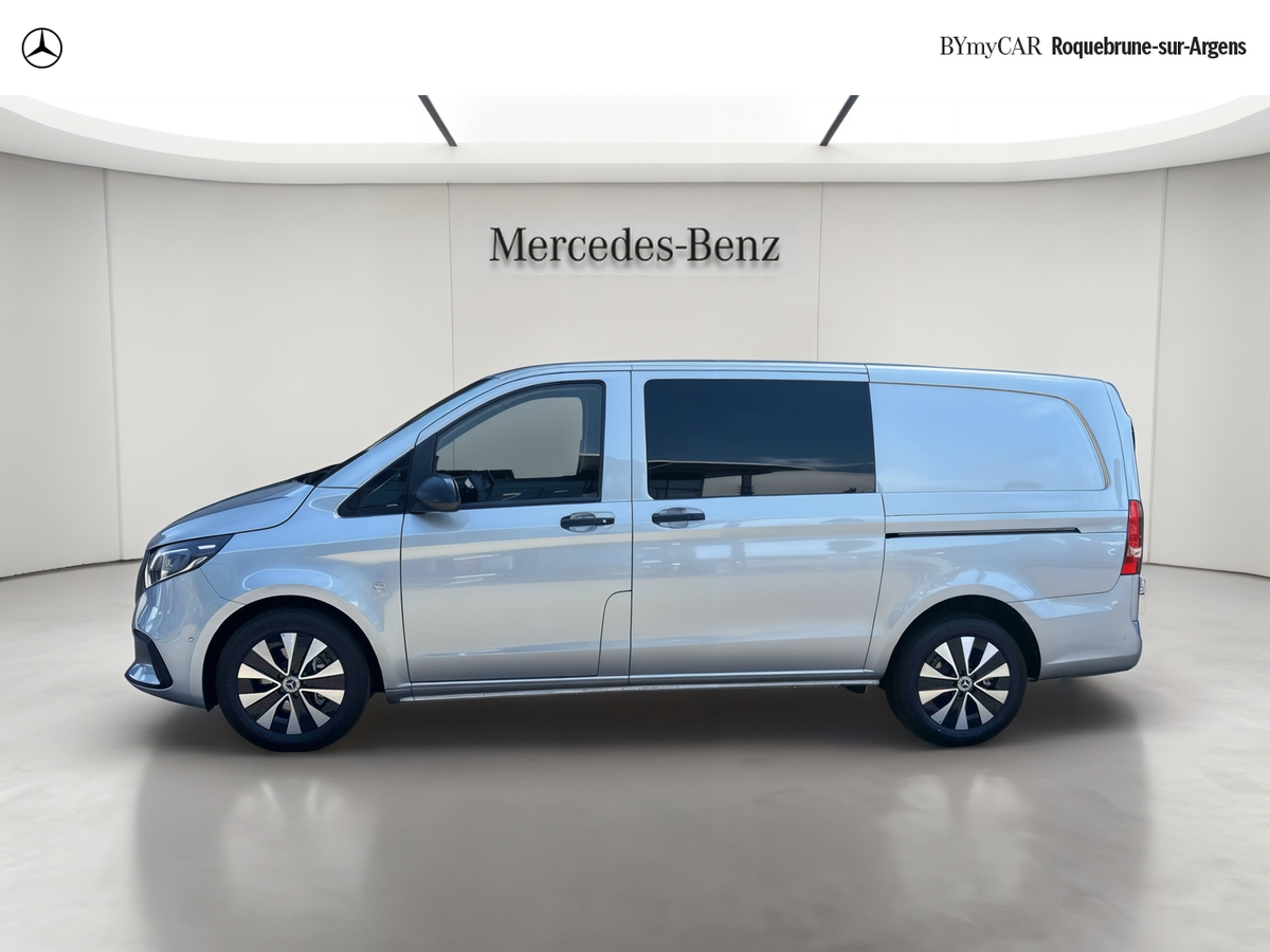 Mercedes VITO MIXTO 119 CDI LONG 9G-TRONIC RWD — photo 2