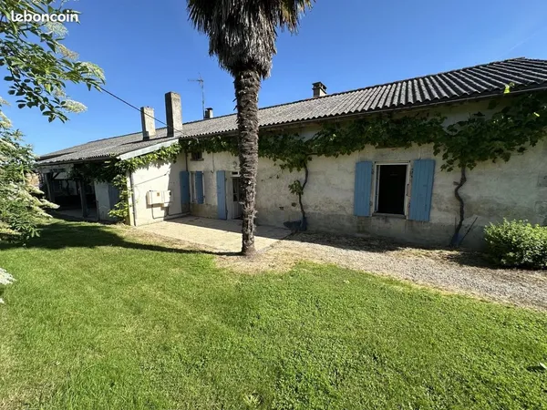 Propriété 154 m² Adriers
