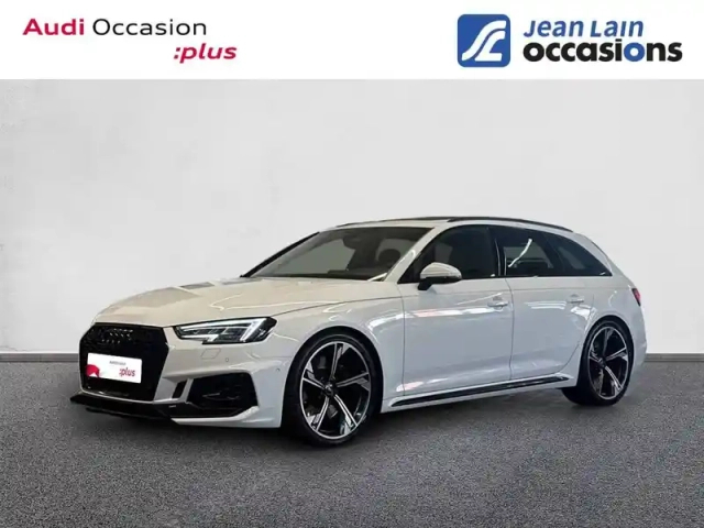 Audi A4 rs4 avant v6 2.9 tfsi 450 ch tiptronic 8 — photo 22