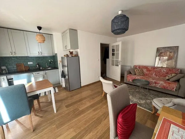 Appartement 2 pièces 41 m²