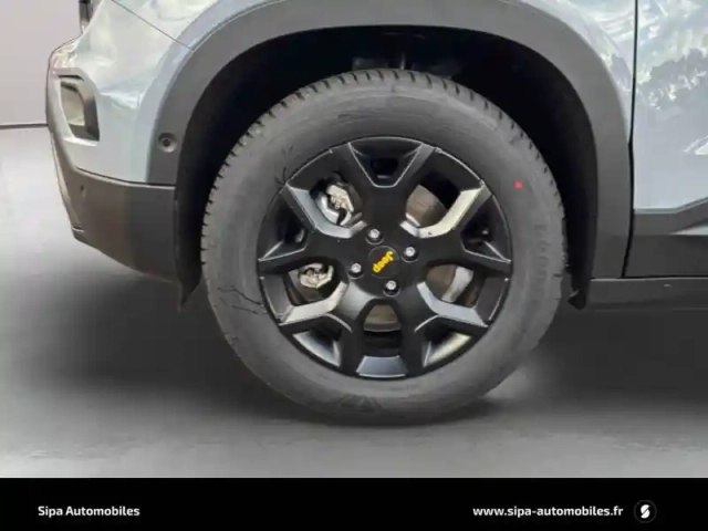 Jeep Avenger 1.2 turbo t3 145 ch bvr6 4xe — photo 71