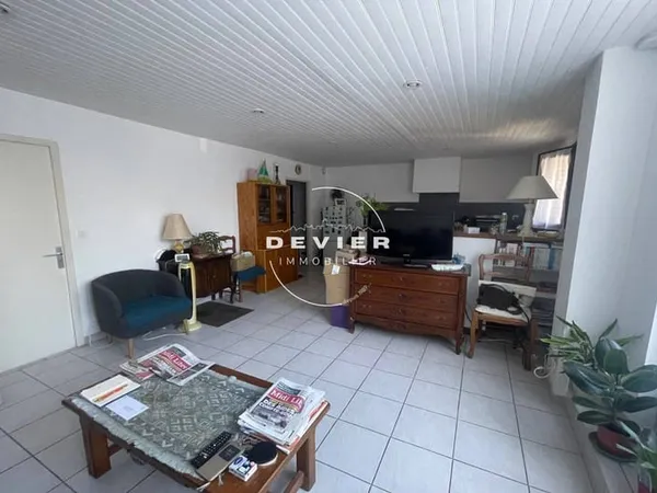 Appartement 2 pièces 42 m²