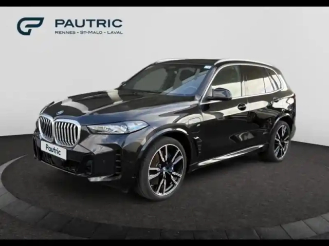 Bmw X5 xdrive50e 489ch m sport — photo 1
