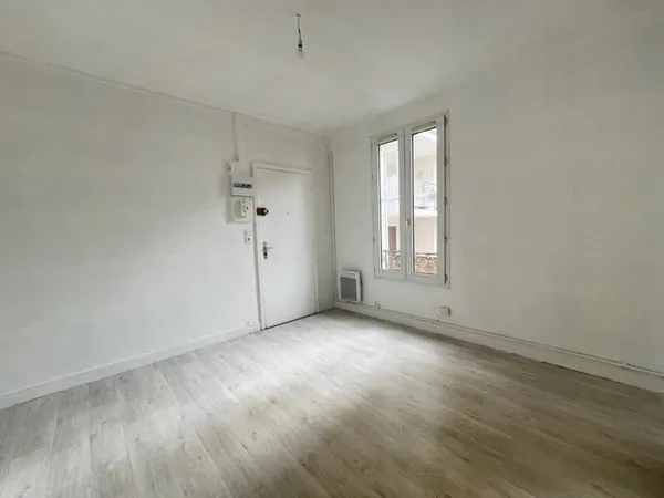 Appartement 1 pièce 24 m²