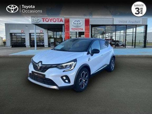 Renault CAPTUR Renault Captur 1.0 TCe 90ch Intens