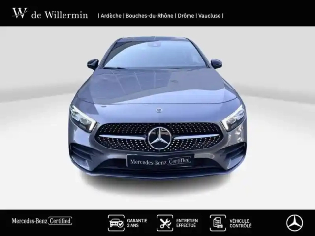 Mercedes Classe A 200 d amg line — photo 28