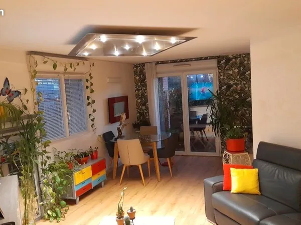 Appartement T3 à vendre St Martin du Touch