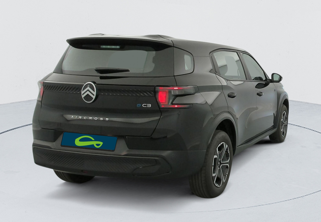 Citroën C3 Aircross — photo 5