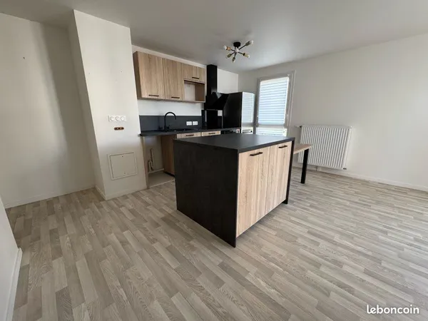 Appartement 3 pièces