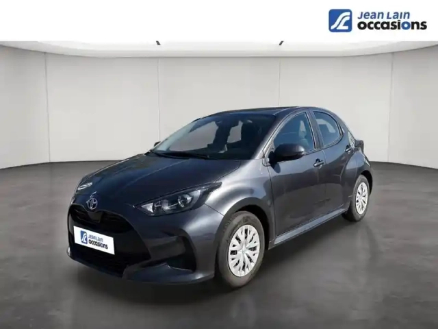 Toyota Yaris hybride 116h