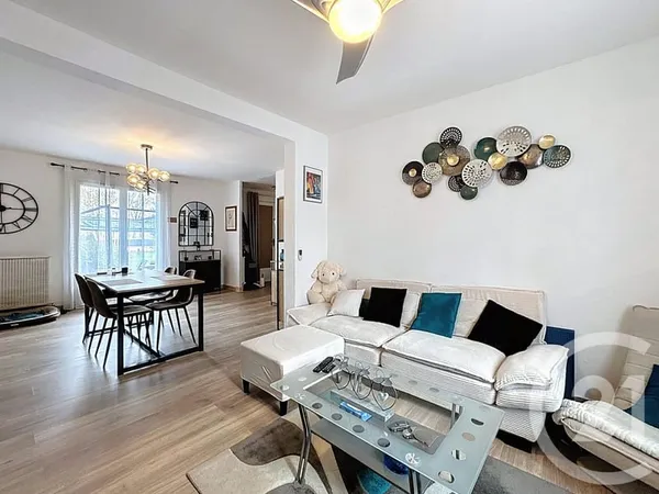 Maison 5 pièces 100 m²