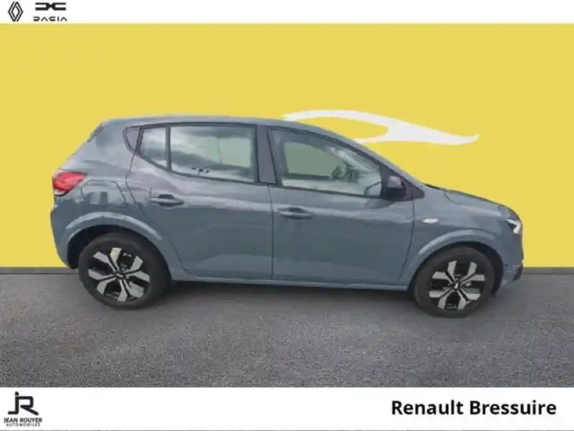 Dacia Sandero 1.0 tce 90ch journey — photo 13