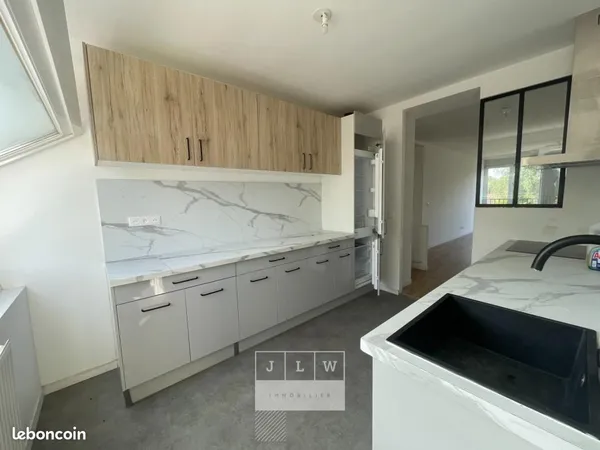 Appartement 4 pièces 84 m²