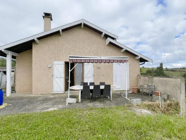 Maison 7 pièces 109 m²
