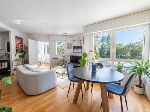 Appartement 2 pièces 50 m²