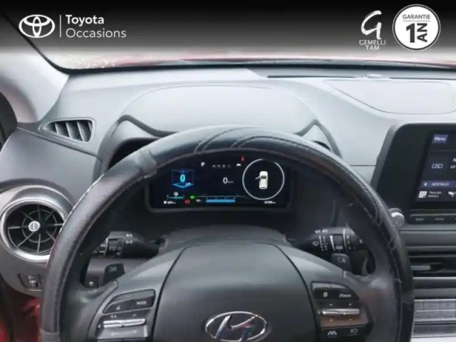 Hyundai Kona electric 39kwh - 136ch intuitive — photo 13