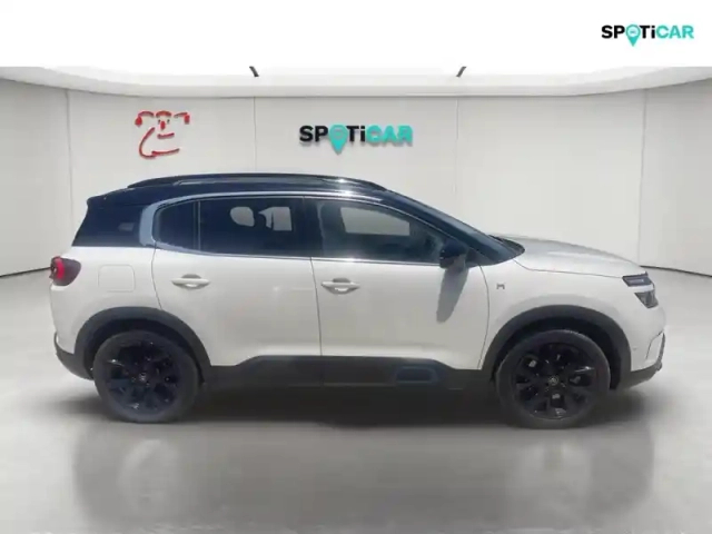 Citroën C5 Aircross hybrid 225ch shine pack e-eat8 — photo 7