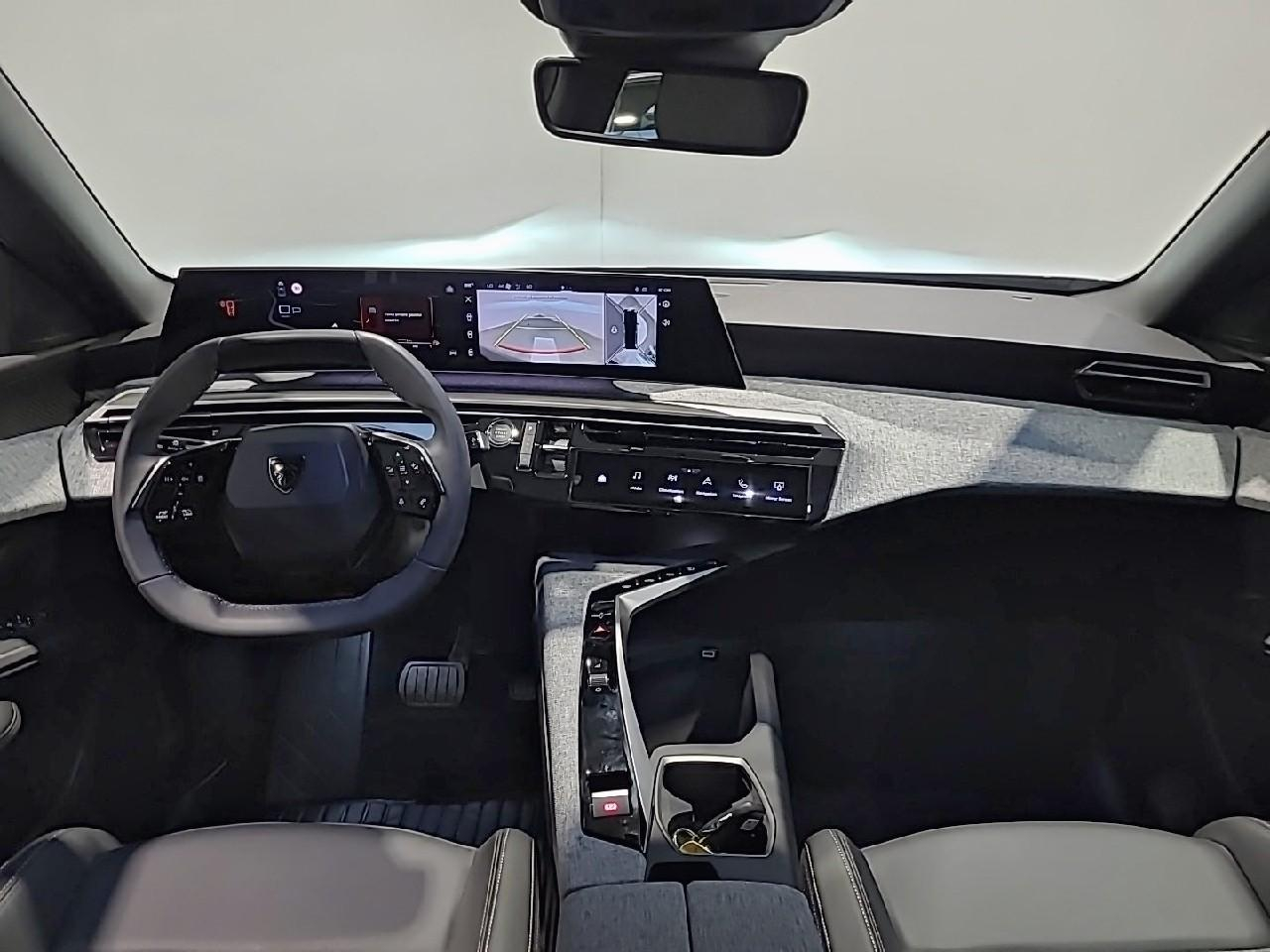 Peugeot 5008 1.2 hybrid 145 e-dcs6 allure — photo 12