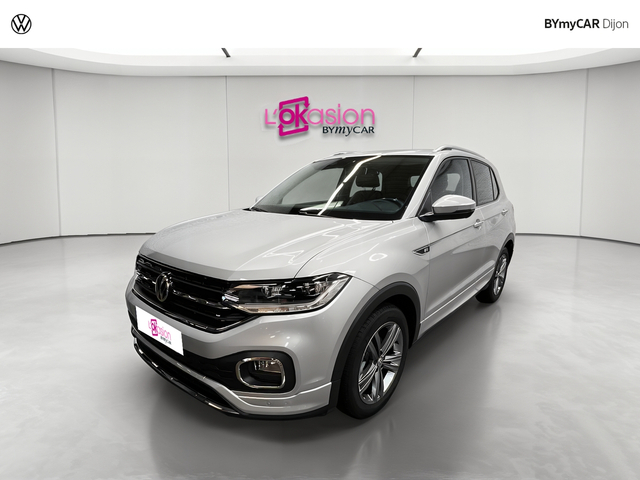 Volkswagen T-Cross 1.0 TSI 115 Start/Stop DSG7