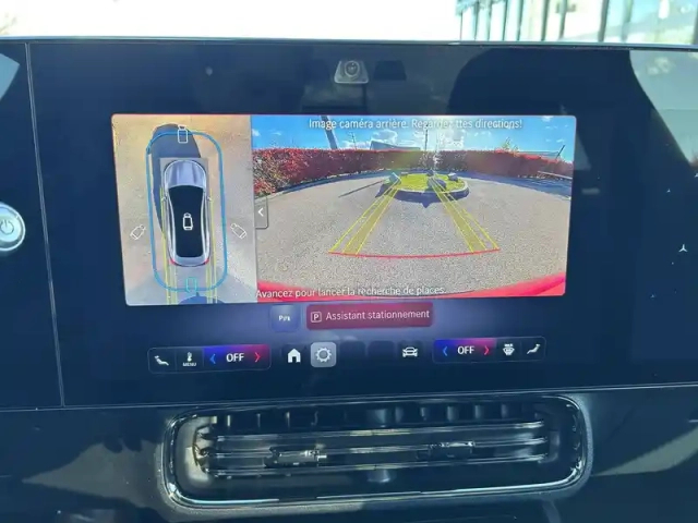 Mercedes Cla 250+ avec technologie eq — photo 11