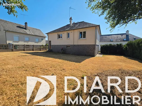Maison 4 pièces 69 m²