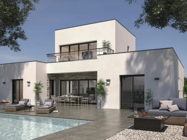 Maison 5 pièces 115 m²