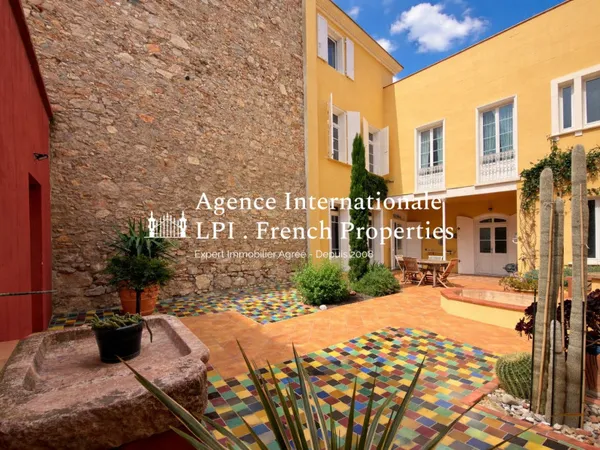 Maison vigneronne 10 pièces 297 m²