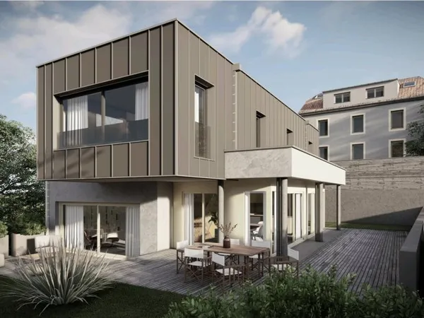 Terrain 521 m²