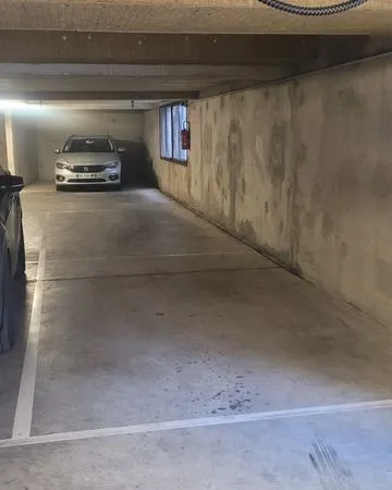 Vente place de parking