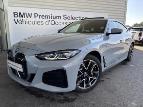 Bmw I4 edrive40 340ch m sport