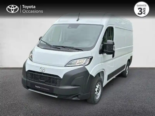 Toyota Proace max fg l2h2 3.3 140ch start my25 — photo 1