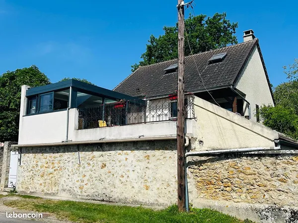 Pavillon 5 pièces 133 m²