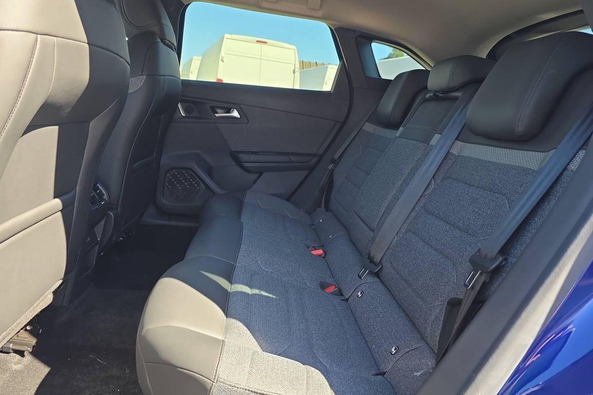 Citroën C5 X — photo 22