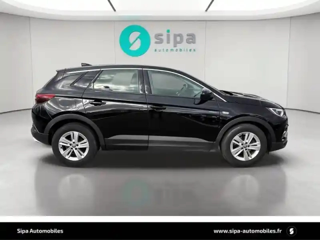 Opel Grandland X 1.5 diesel 130 ch — photo 5
