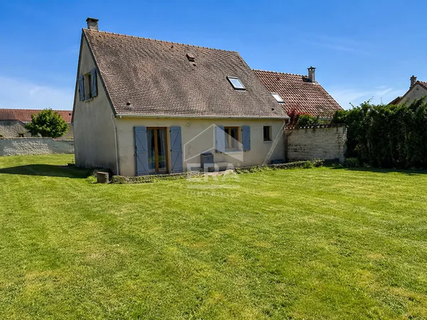 Maison 4 pièces 84 m²