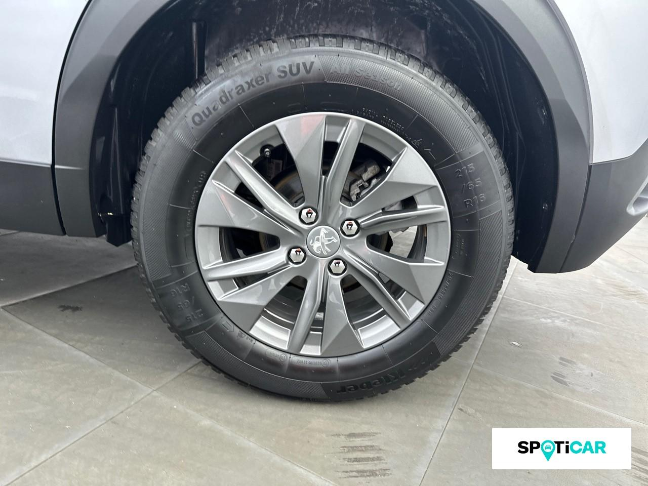 Peugeot 2008 1.2 puretech 130ch s&s style eat8 — photo 11
