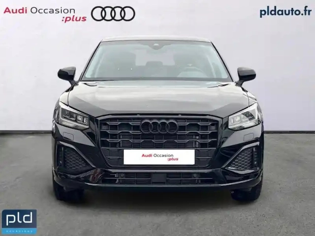 Audi Q2 35 tfsi 150 s tronic 7 — photo 40