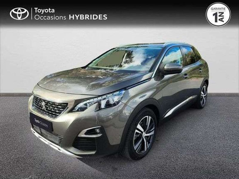Peugeot 3008 Peugeot 3008 1.5 BlueHDi 130ch E6.c Allure Business S&amp;S 7cv — photo 1