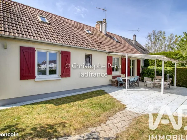 Maison 7 pièces 157 m²